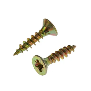 Купить Шуруп универсальный желтый 3,5x16 в интернет-магазине Akvilon.kz