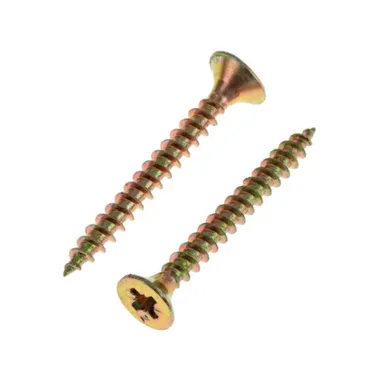 Купить Шуруп универсальный желтый 4x35 в интернет-магазине Akvilon.kz