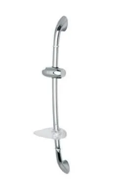 Купить Душевая стойка 680мм, WasserKraft в интернет-магазине Akvilon.kz