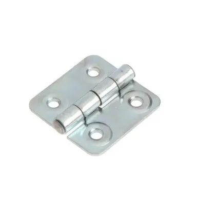 Купить Петля карточная 45x45 мм, цинк, 1 шт, Стройбат в интернет-магазине Akvilon.kz