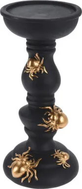 Купить Подсвечник, 9,5x9,5x20,5 см, Koopman в интернет-магазине Akvilon.kz