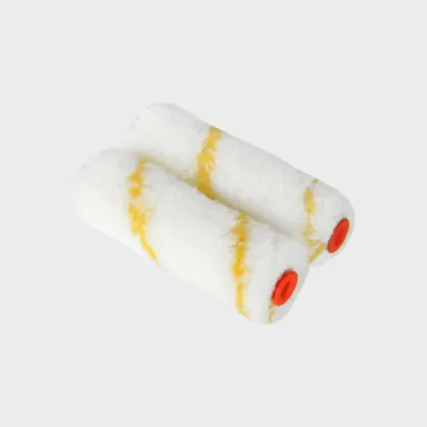 Купить Ролик-мини полиамид 100мм 2шт Decor в интернет-магазине Akvilon.kz