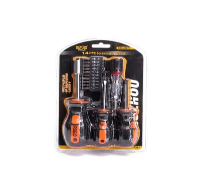 Набор отвёрток MS-25007 в интернет-магазине Akvilon.kz