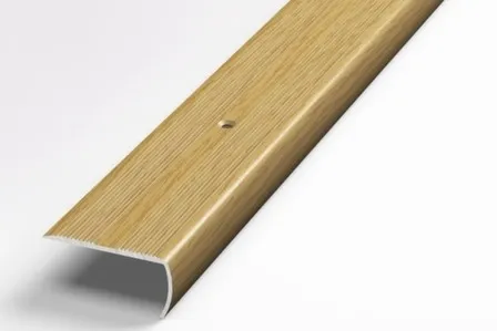 Купить Порог на ступени 40x20x1800 мм,дуб светлый, Лука в интернет-магазине Akvilon.kz