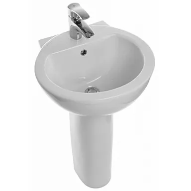 Купить Умывальник на пьедестале Art 48 см, Sanita Luxe в интернет-магазине Akvilon.kz