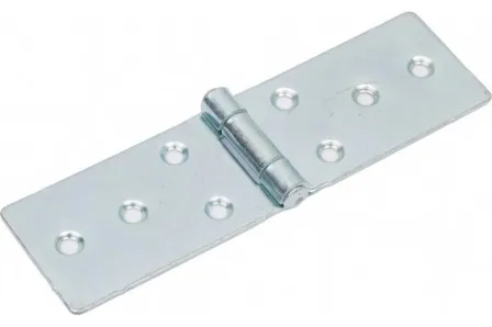 Купить Петля карточная 120x34 мм, цинк, 1 шт, Стройбат в интернет-магазине Akvilon.kz