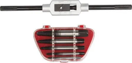 Купить Набор экстракторов поврежденного крепежа (6 предм.), STAYER в интернет-магазине Akvilon.kz