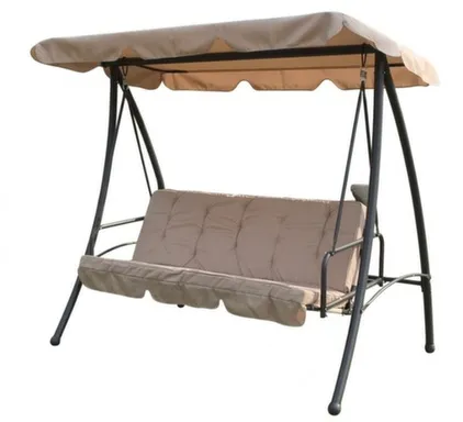 Качели садовые 201×123×179 см в интернет-магазине Akvilon.kz Качели садовые 201×123×179 см в интернет-магазине Akvilon.kz