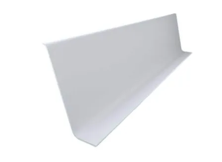 Купить Откос пластиковый белый 100x6000 мм Наружный в интернет-магазине Akvilon.kz