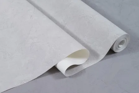 Купить Обои виниловые на флизелиновой основе Гамма, база, серый, 1,06x10 м, Артекс в интернет-магазине Akvilon.kz