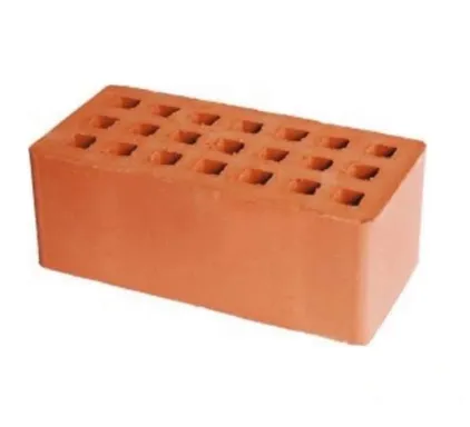 Купить Кирпич пустотелый 250x120x88 / 1,4 в интернет-магазине Akvilon.kz