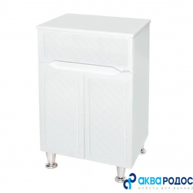 Купить Шкаф РОДОРС напольный 51 см, Аква Родос в интернет-магазине Akvilon.kz