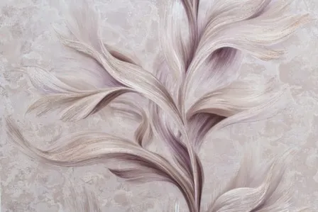 Купить Обои виниловые на флизелиновой основе Боттега, мотив, бежевый, 1,06x10 м, Артекс в интернет-магазине Akvilon.kz