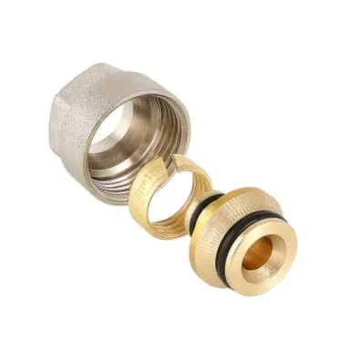 Купить Евроконус для металлополимерной трубы Valteс 20 в интернет-магазине Akvilon.kz