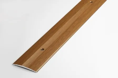 Купить Порог одноуровневый 37 мм, Лука Орех 088 1800 в интернет-магазине Akvilon.kz