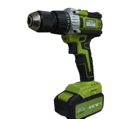 Купить Аккумуляторный шуруповерт 20 В, 55 Н/м, IVT в интернет-магазине Akvilon.kz