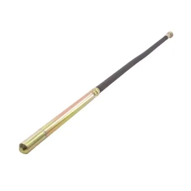 Купить Гибкий вал глубинного вибратора с булавой 35 мм, 1,5 м в интернет-магазине Akvilon.kz