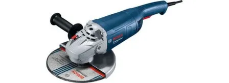 Купить Угловая шлифмашина, GWS 2200, Bosch в интернет-магазине Akvilon.kz
