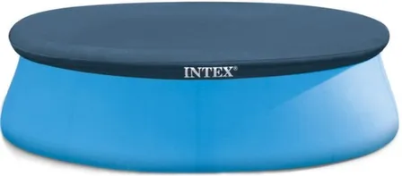 Чехол защитный для бассейна, диаметр 244 см, Intex в интернет-магазине Akvilon.kz