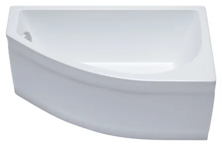 Купить Ванна акриловая Бэлла 140x76 см (левая), Triton в интернет-магазине Akvilon.kz