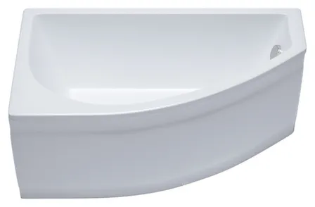Купить Ванна акриловая Бэлла 140x76 см (правая), Triton в интернет-магазине Akvilon.kz