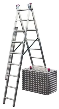 Купить Трехсекционная лестница Corda в интернет-магазине Akvilon.kz