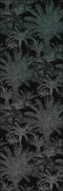 Купить Вставка Синтра декор 2, черный 40x120 см, Kerama Marazzi в интернет-магазине Akvilon.kz