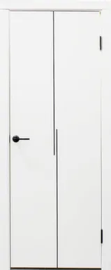 Купить Дверь межкомнатная Лайн 13 глухая, Маркеев 800 в интернет-магазине Akvilon.kz