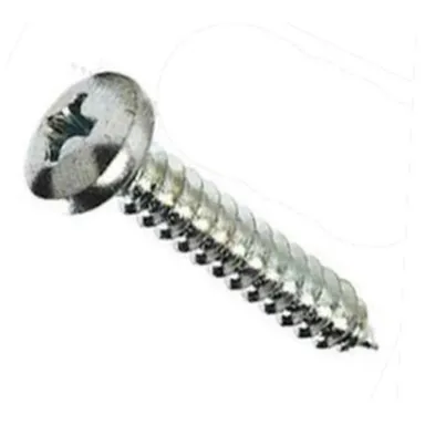 Купить Саморез острый оцинк. с полусфер. головкой 2,9x45 в интернет-магазине Akvilon.kz