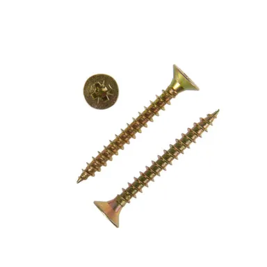 Купить Шуруп универсальный желтый 6x50 в интернет-магазине Akvilon.kz Купить Шуруп универсальный желтый 6x50 в интернет-магазине Akvilon.kz