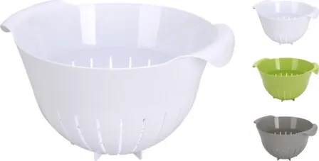 Купить Дуршлаг 27x23,5x15см в асс, Koopman в интернет-магазине Akvilon.kz