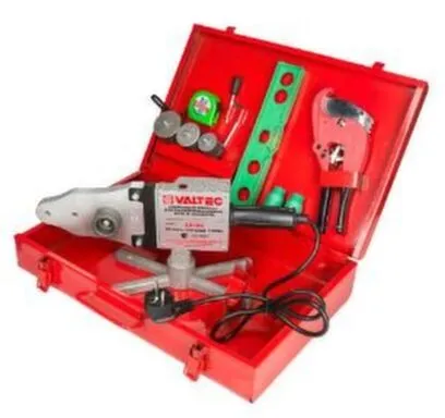 Купить Сварочный аппарат для полипропиленовых труб 1200 Вт 20-40 мм, Valtek в интернет-магазине Akvilon.kz