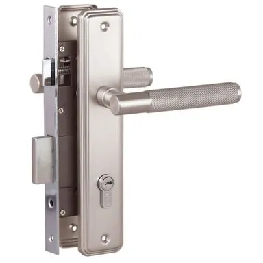 Купить Замок врезной ЗВ4-1,02.08 матовый никель, Булат в интернет-магазине Akvilon.kz