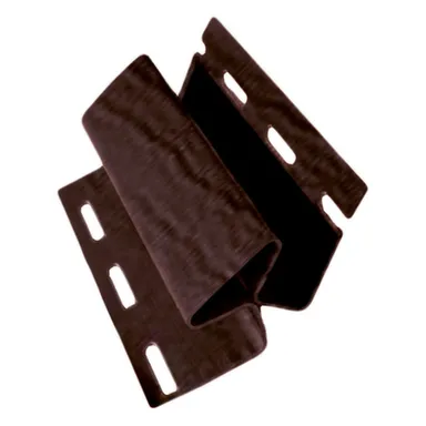 Купить Угол внутренний Альта Профиль 3000 мм коричневый в интернет-магазине Akvilon.kz