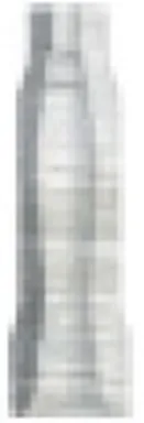 Купить Керамический внутренний угол Колор Вуд белый 8x2,4 см, Кerama Мarazzi в интернет-магазине Akvilon.kz