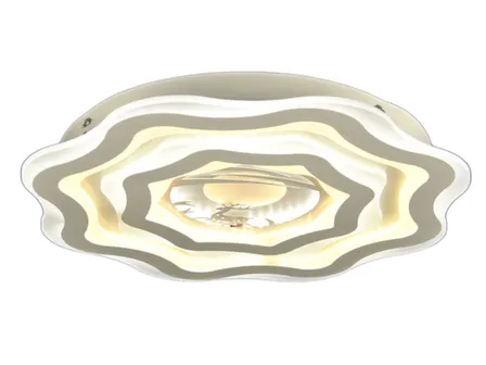 Купить Люстра светодиодная Галактика 160 Вт ф480x45 в интернет-магазине Akvilon.kz