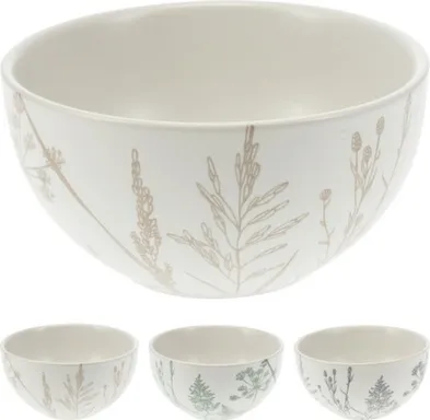 Купить Миска, керамика, 13,5x7,4 см, в ассортименте, Koopman в интернет-магазине Akvilon.kz