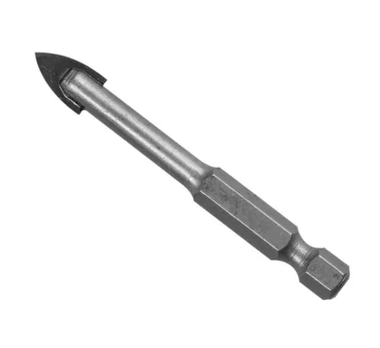 Купить Сверло по кафелю керамике и стеклу Ø 6 мм, Зубр в интернет-магазине Akvilon.kz