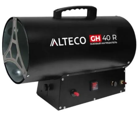 Купить Тепловая пушка газовая 38 кВт, GH-40R, Alteco в интернет-магазине Akvilon.kz