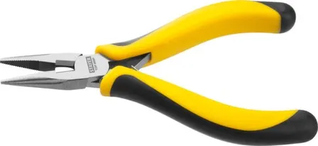 Купить Мини-тонкогубцы, 120 мм, STAYER в интернет-магазине Akvilon.kz