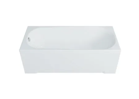 Купить Ванна акриловая Дина 170x75 см, Triton в интернет-магазине Akvilon.kz
