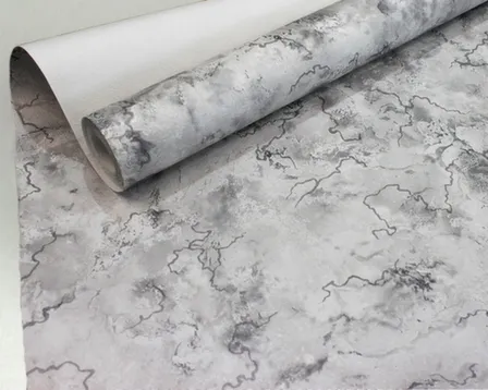 Купить Обои бумажные Джулия-06, мотив, 0,53x10,05 м, Саратовские обои в интернет-магазине Akvilon.kz