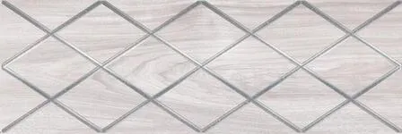 Купить Вставка Envy Attimo бежевый 20x60 см, Laparet в интернет-магазине Akvilon.kz