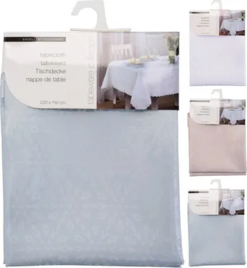 Купить Скатерть, разм. 220x150 см, в асс, Koopman в интернет-магазине Akvilon.kz
