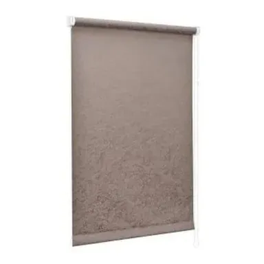 Купить Штора рулонная ВЕНЕЦИЯ 140/170 тауп, Delfa в интернет-магазине Akvilon.kz