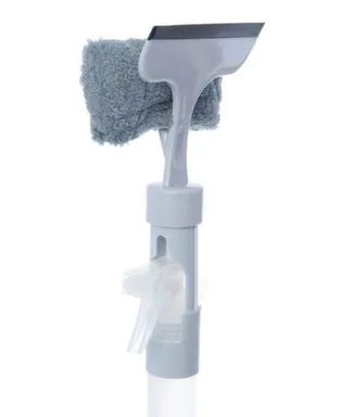 Купить Стекломой "3 в 1" с распылителем,"Мой Герой" в интернет-магазине Akvilon.kz