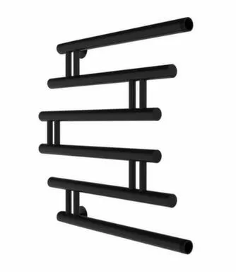 Купить Полотенцесушитель водяной 500x500мм Фокстрот, Indigo в интернет-магазине Akvilon.kz