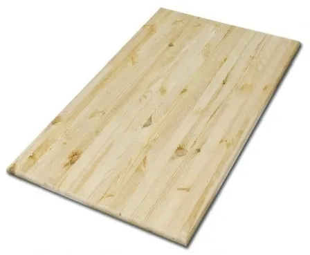Купить Столешница прямоугольная хвоя 28x600x1200 мм 0,72м2 в интернет-магазине Akvilon.kz
