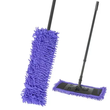 Купить Швабра с насадкой из микроволокна (шенилл) Clean Spase, You'll Love в интернет-магазине Akvilon.kz