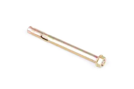 Купить Анкерный болт с гайкой 8x85 мм (3 шт), Стройбат в интернет-магазине Akvilon.kz